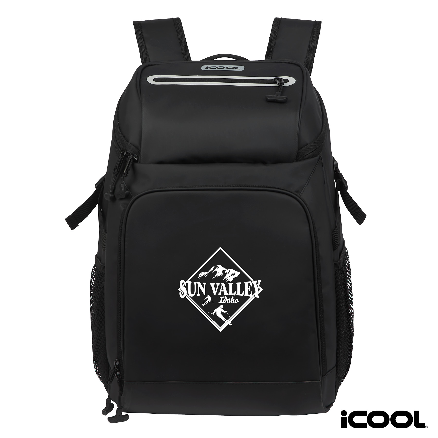 iCOOL® Vail 20-Can Cooler Backpack 29