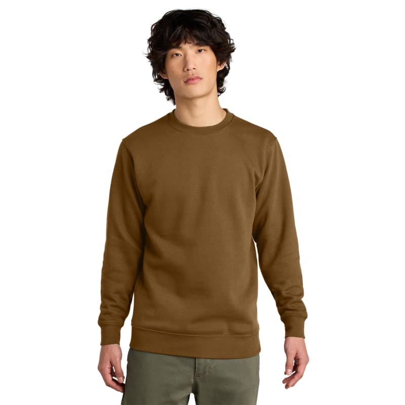 District V.I.T. Fleece Crew 42