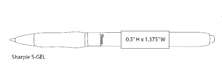 Sharpie S-Gel Pen 3