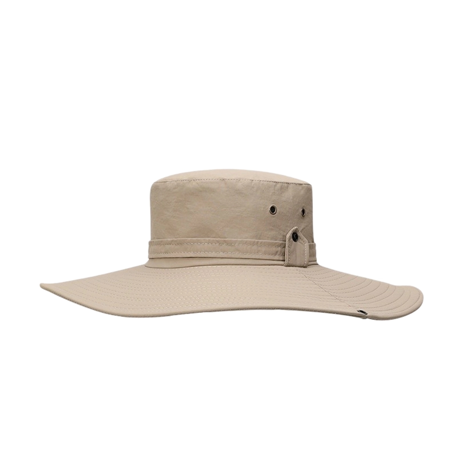Waterproof Wide Brim Bucket Hat 18