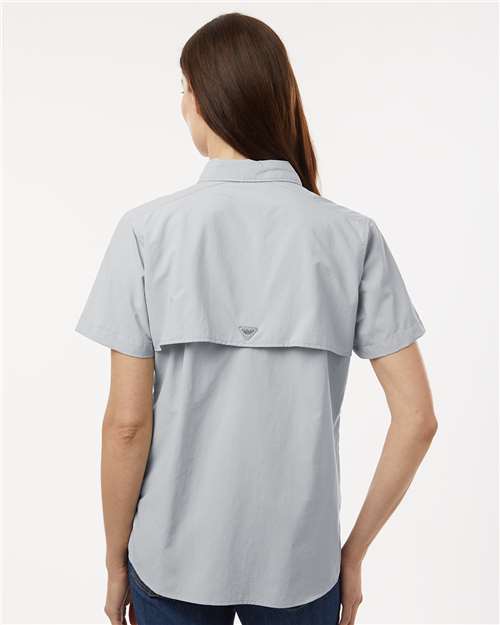 Women's PFG Bahama™ Short Sleeve Shirt - 212473 16