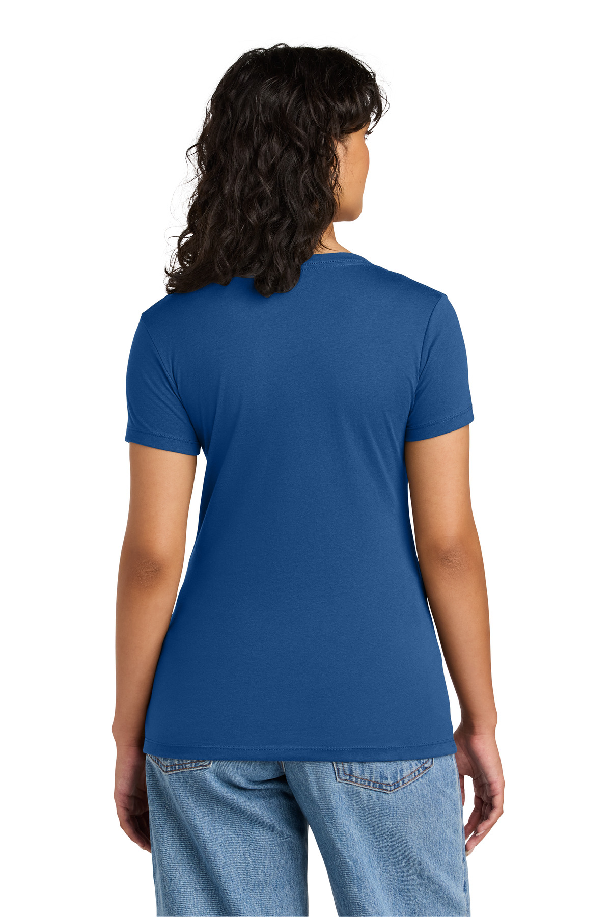 Next Level Apparel Women's Ideal V-Neck Tee NL1540 5