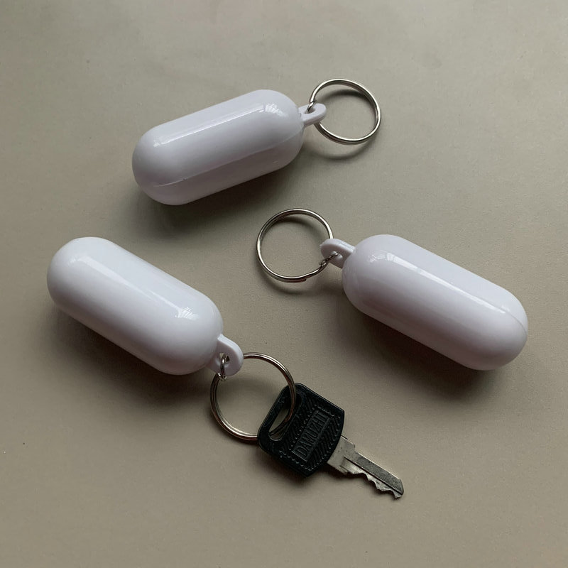 Boat Float Keychain 2