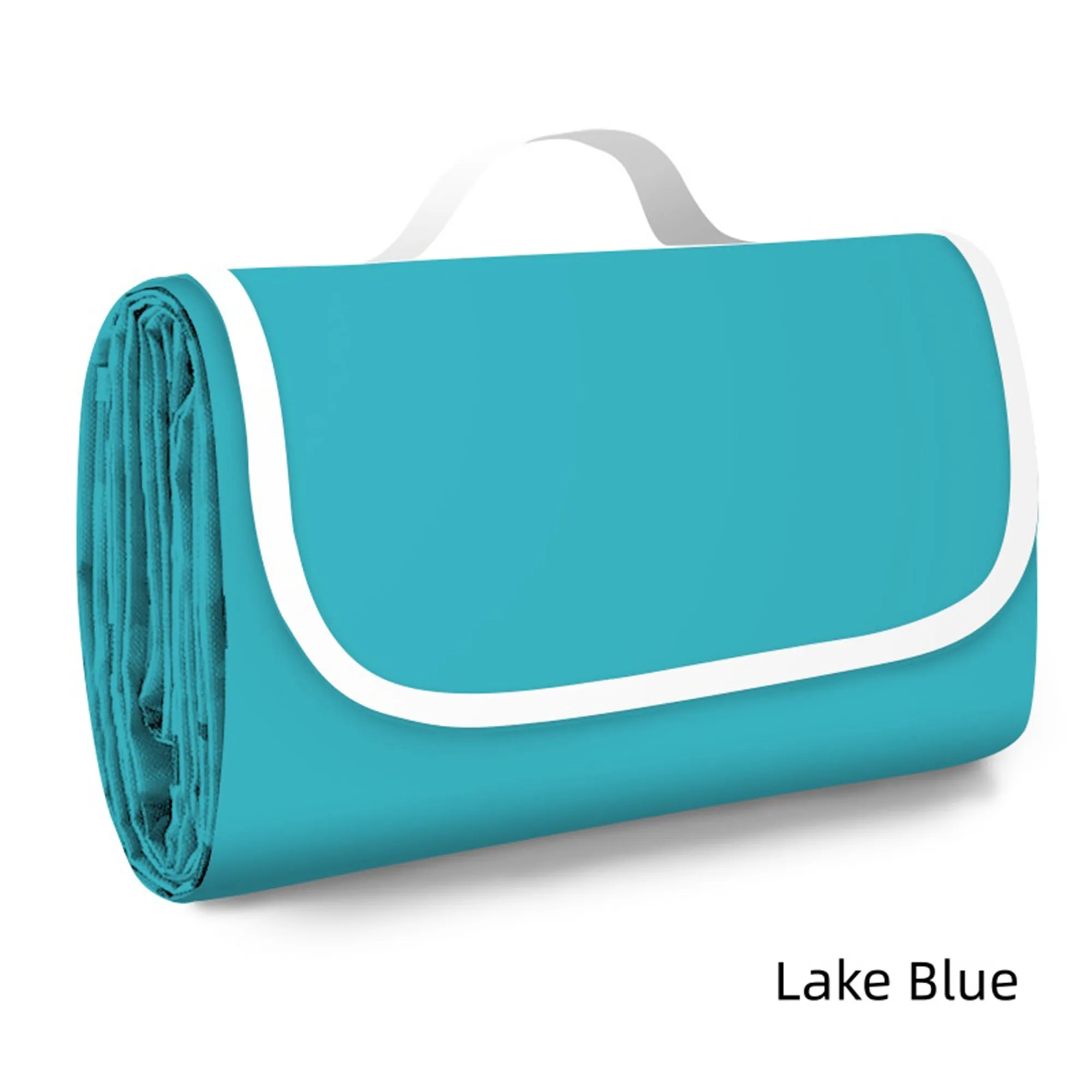 Pvc Waterproof Outdoor Mat For Camping Picnic Beach 8