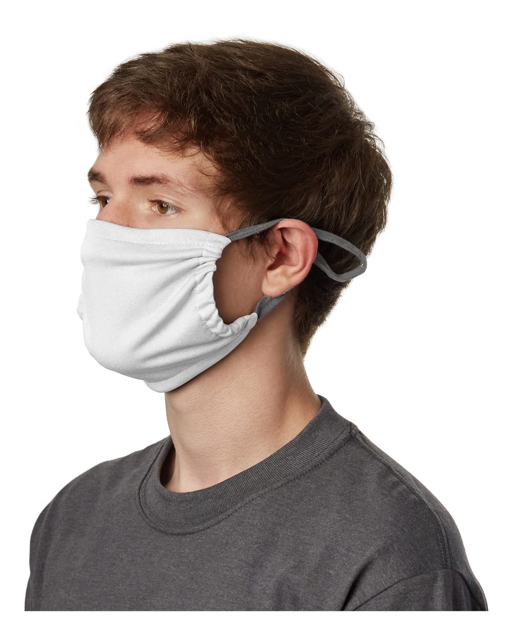 2-Ply Cotton Pocket Face Mask - MKPKCR 5