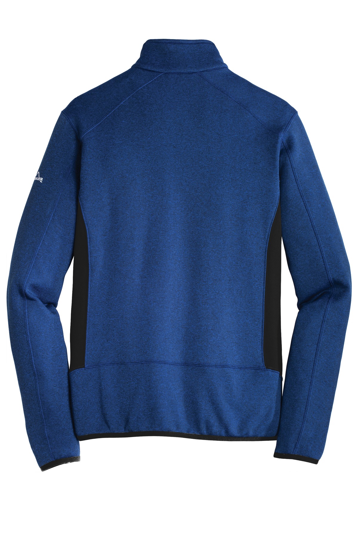 Eddie Bauer Full-Zip Heather Stretch Fleece Jacket. EB238 12