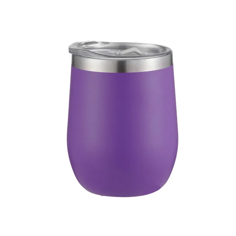 12oz Insulated Stainless Steel Egg Cup 4