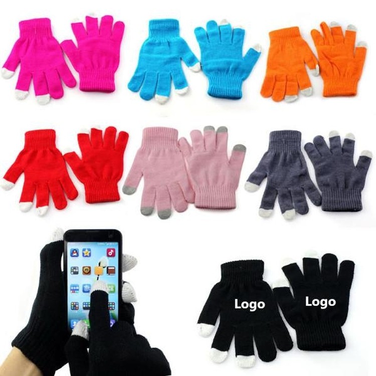 Touch Screen Gloves 1
