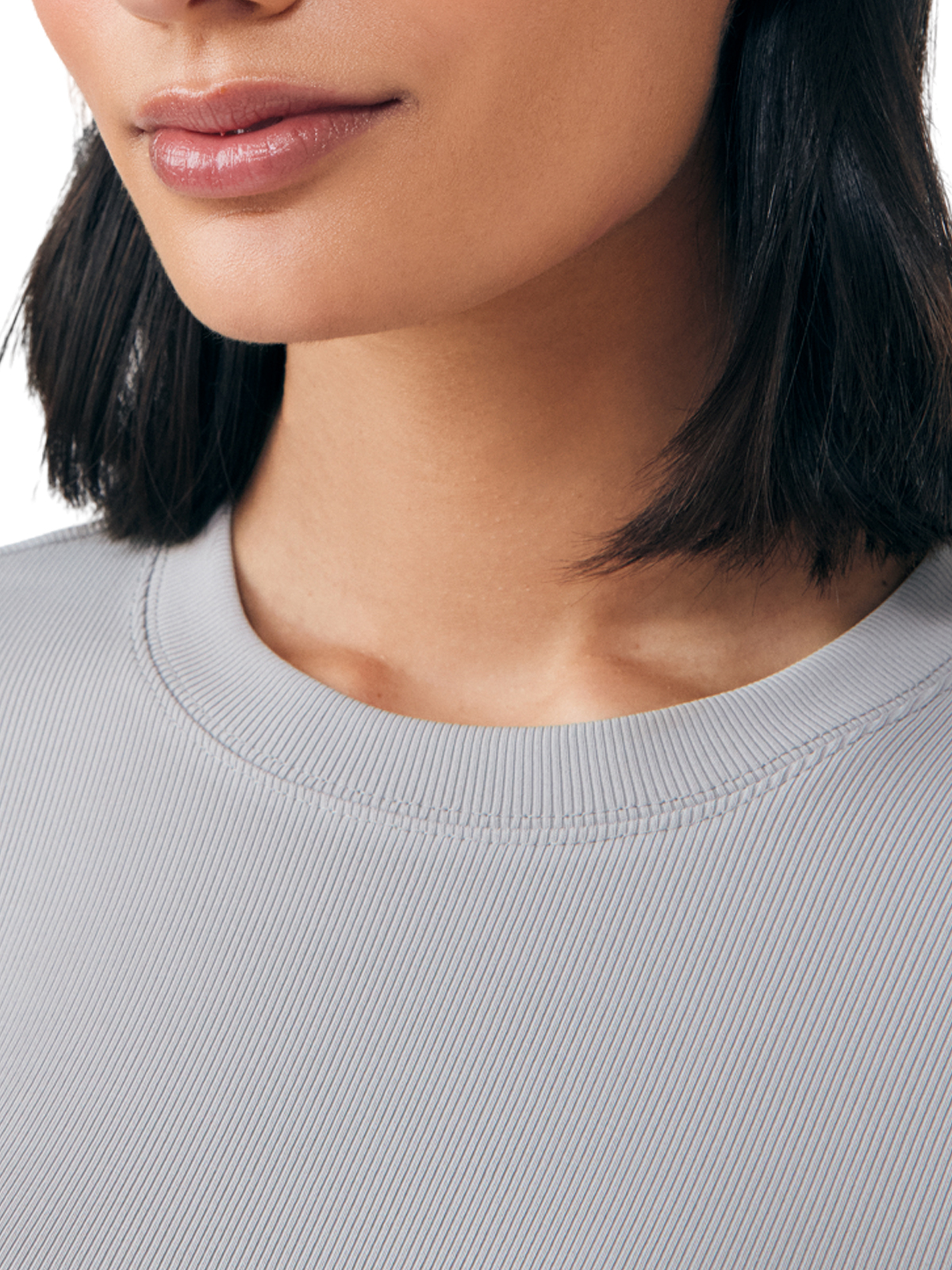 Landau - Forward - Women's One-Pocket Long-Sleeve Crew Neck Underscrub Tee 26