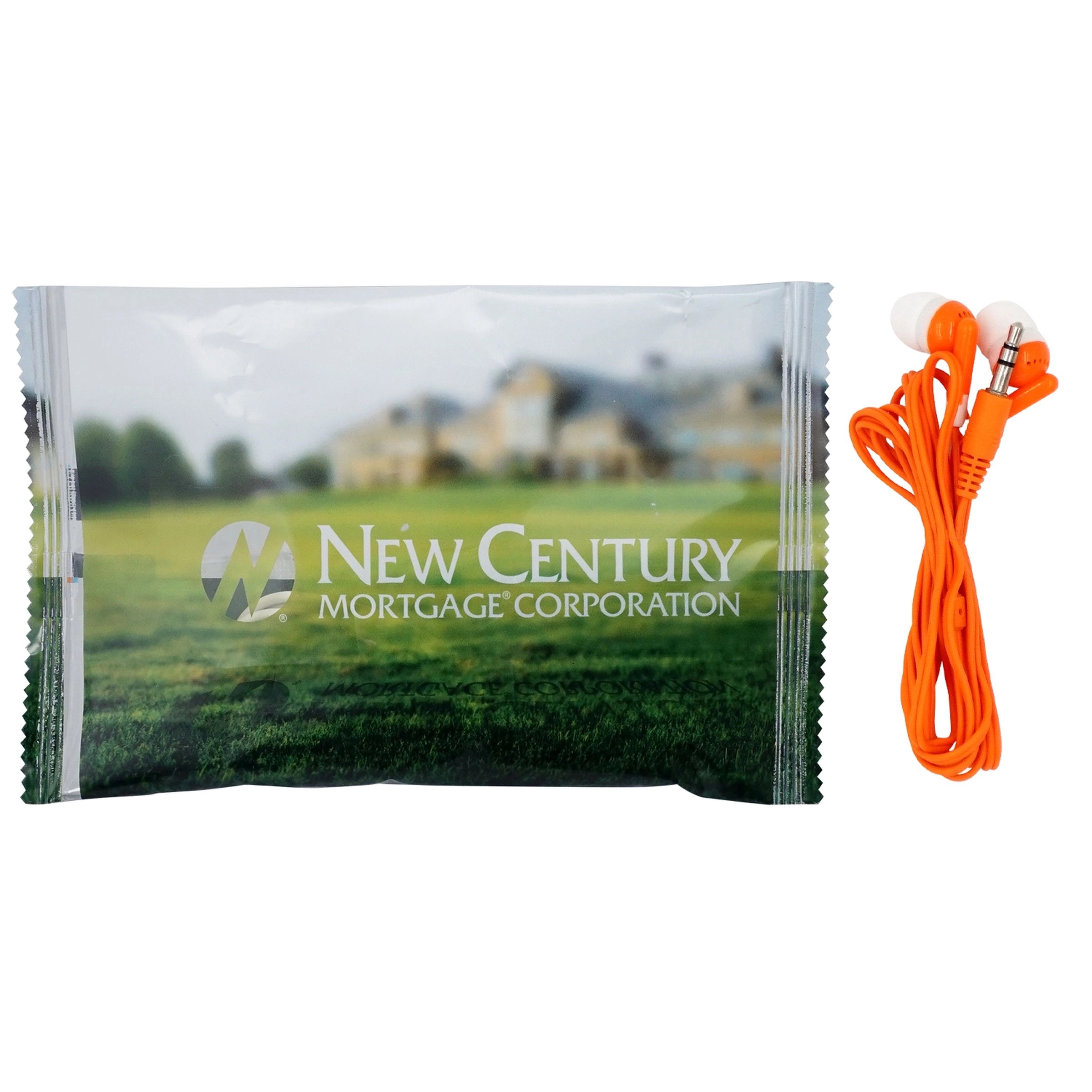 WRAPPED UP EAR BUD SET 9