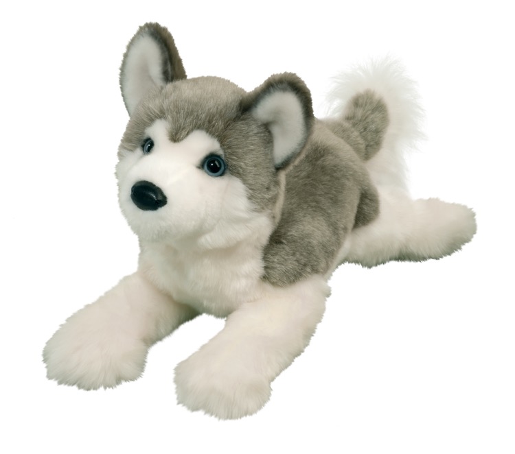 Geno Husky Stuffed Animal 2