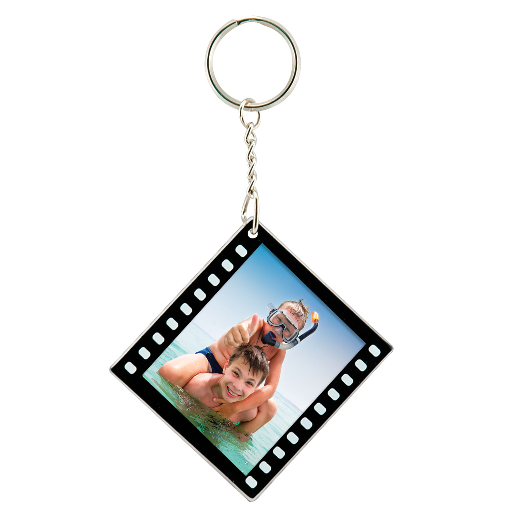 Filmstrip Slip-In Keytag 2