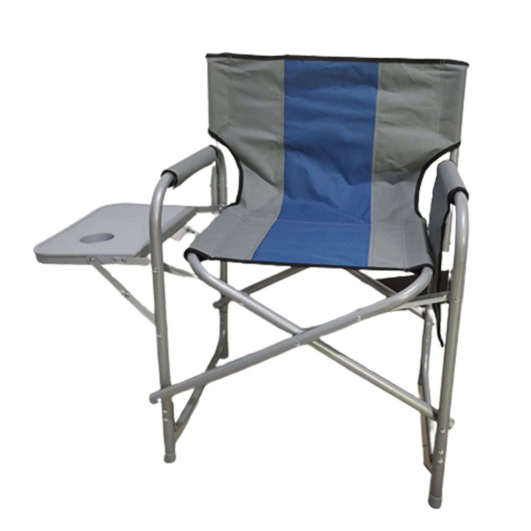Picnic Foldable Chair W/Table Tray 3
