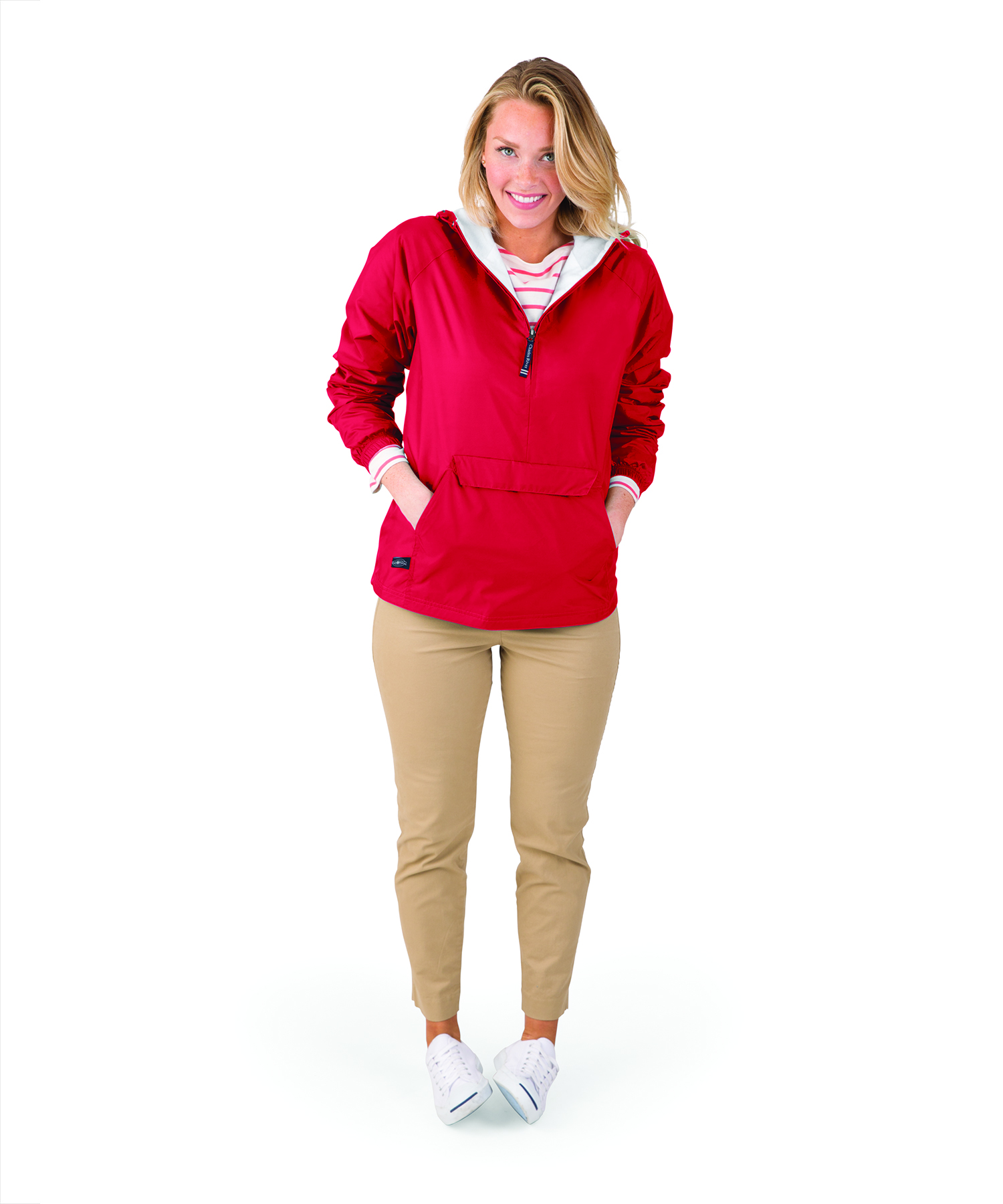 Classic Solid Pullover 62