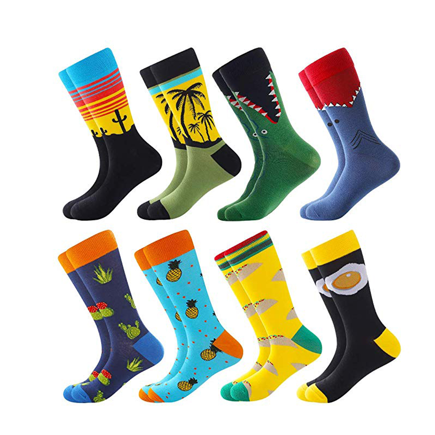 Cotton Socks 4