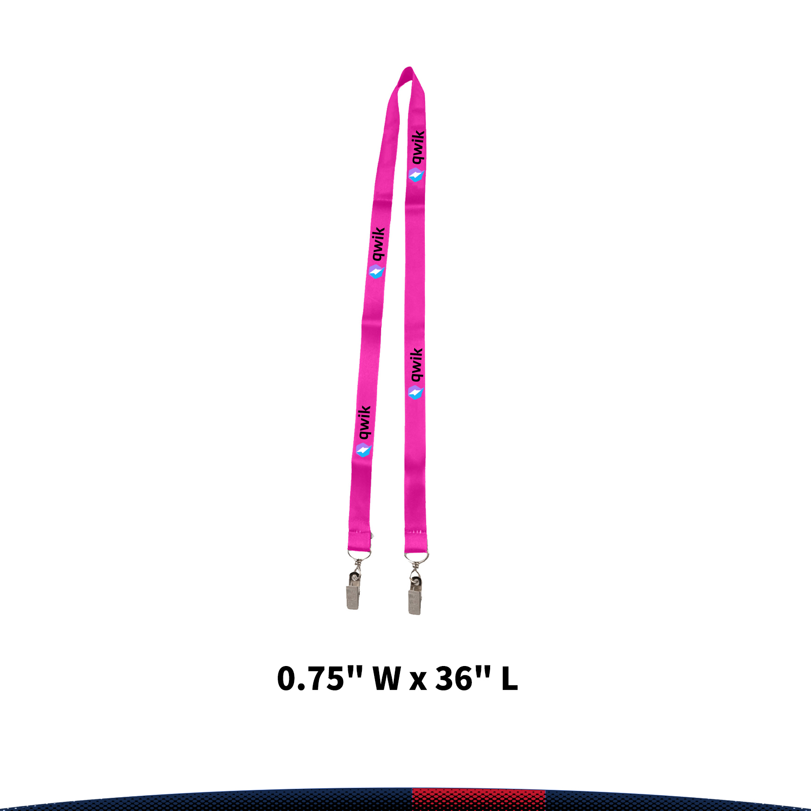 Teika Double Ended Lanyard 39