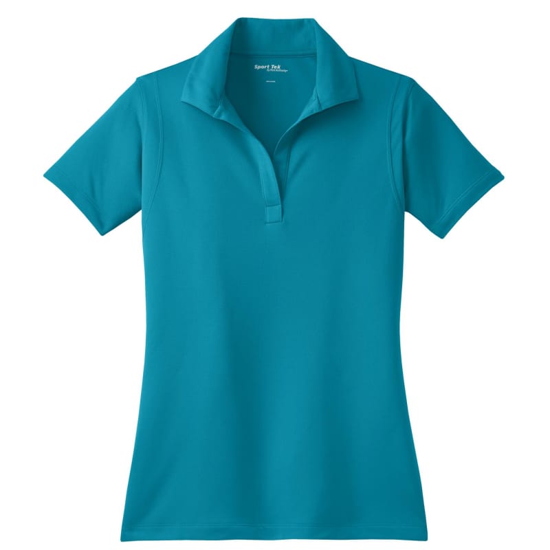 Sport-Tek Women's Micropique Sport-Wick Polo. 111