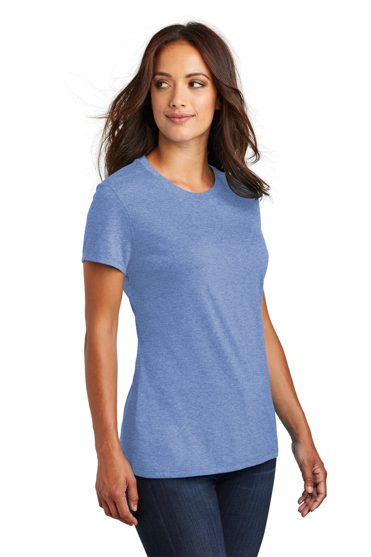 District® Women's Perfect Tri Tee 127