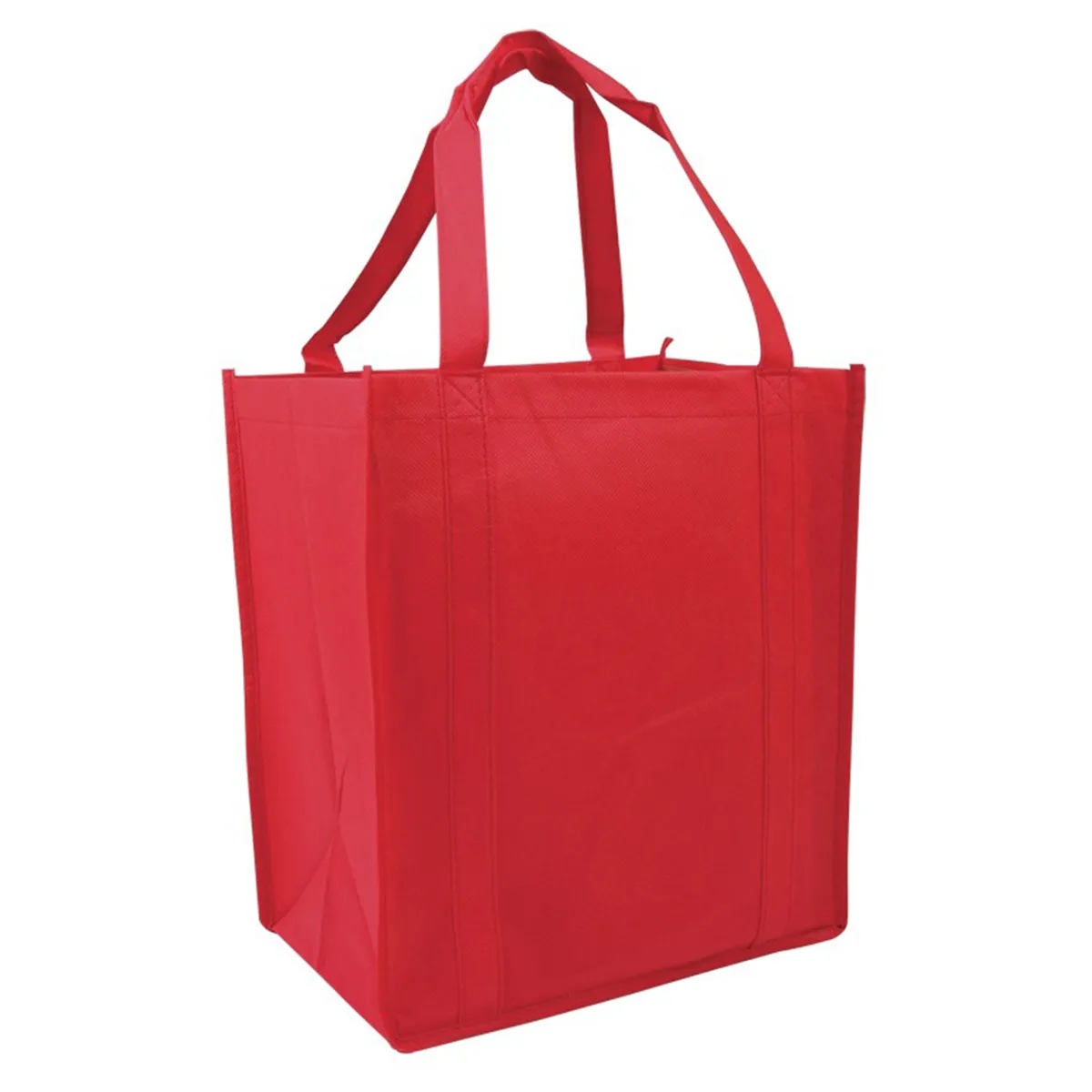Non-Woven Grocery Shopping Tote Bags 4