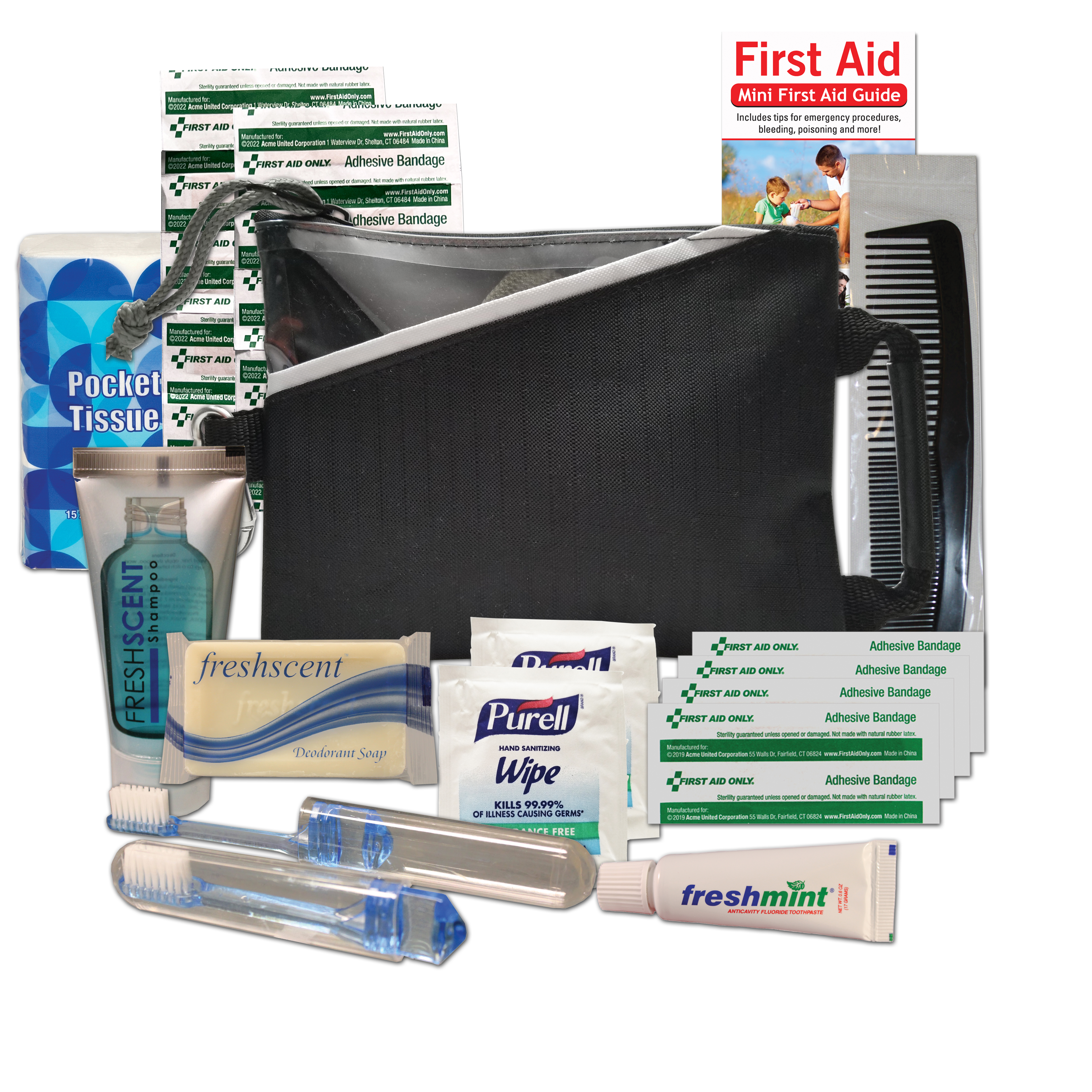 U-Go Travel Kit 6