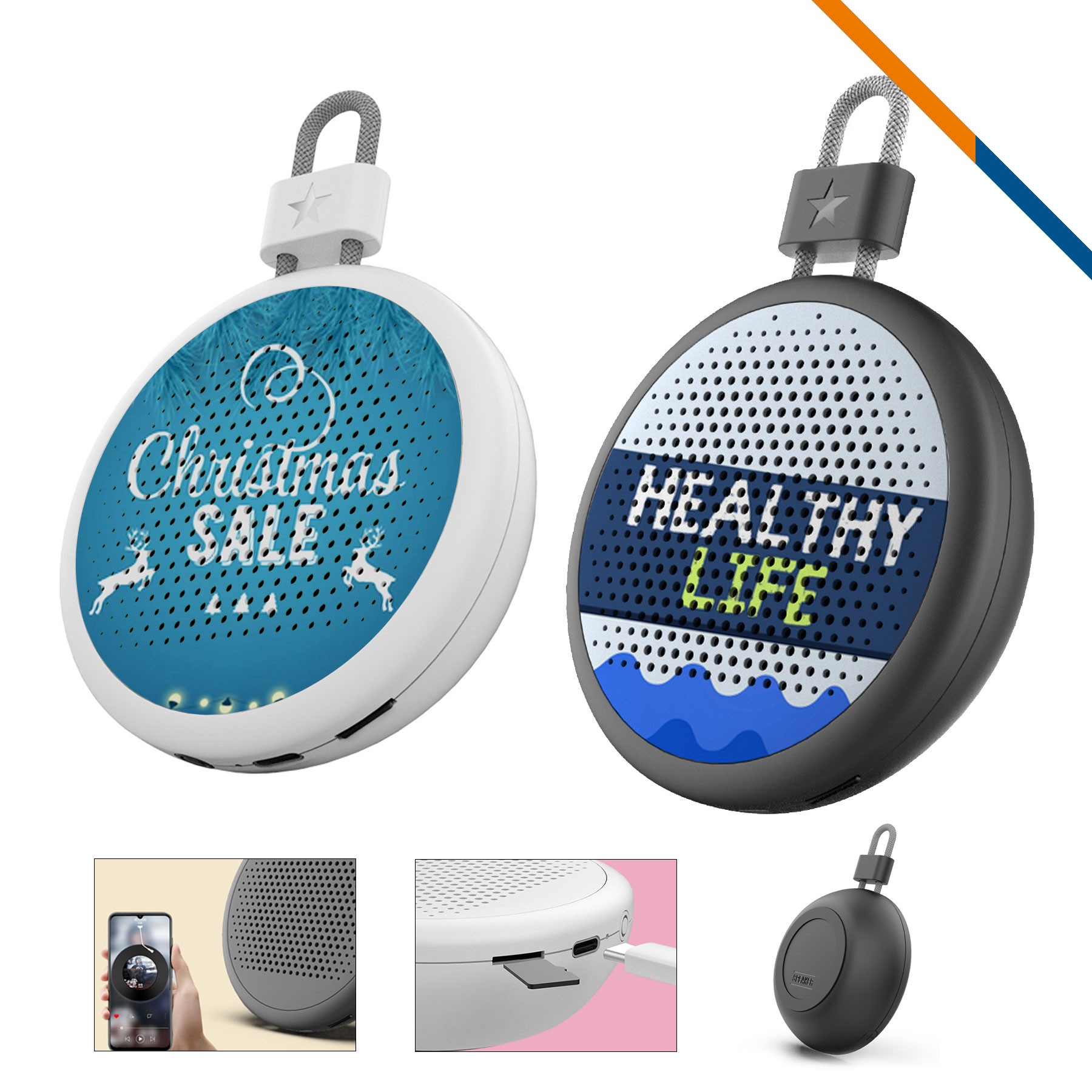 Lepoy Bluetooth Speaker 4
