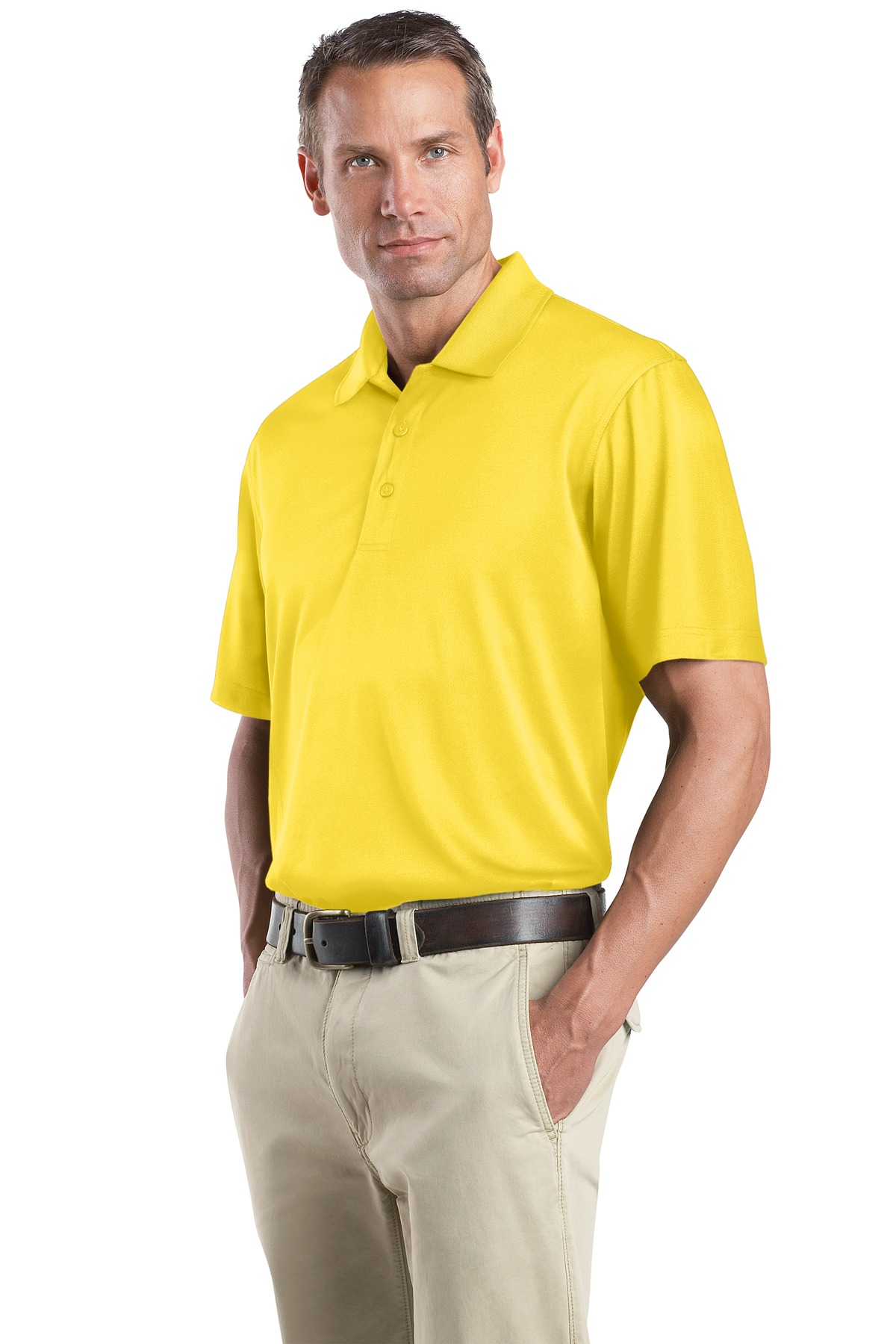 CornerStone® Select Snag-Proof Polo 22