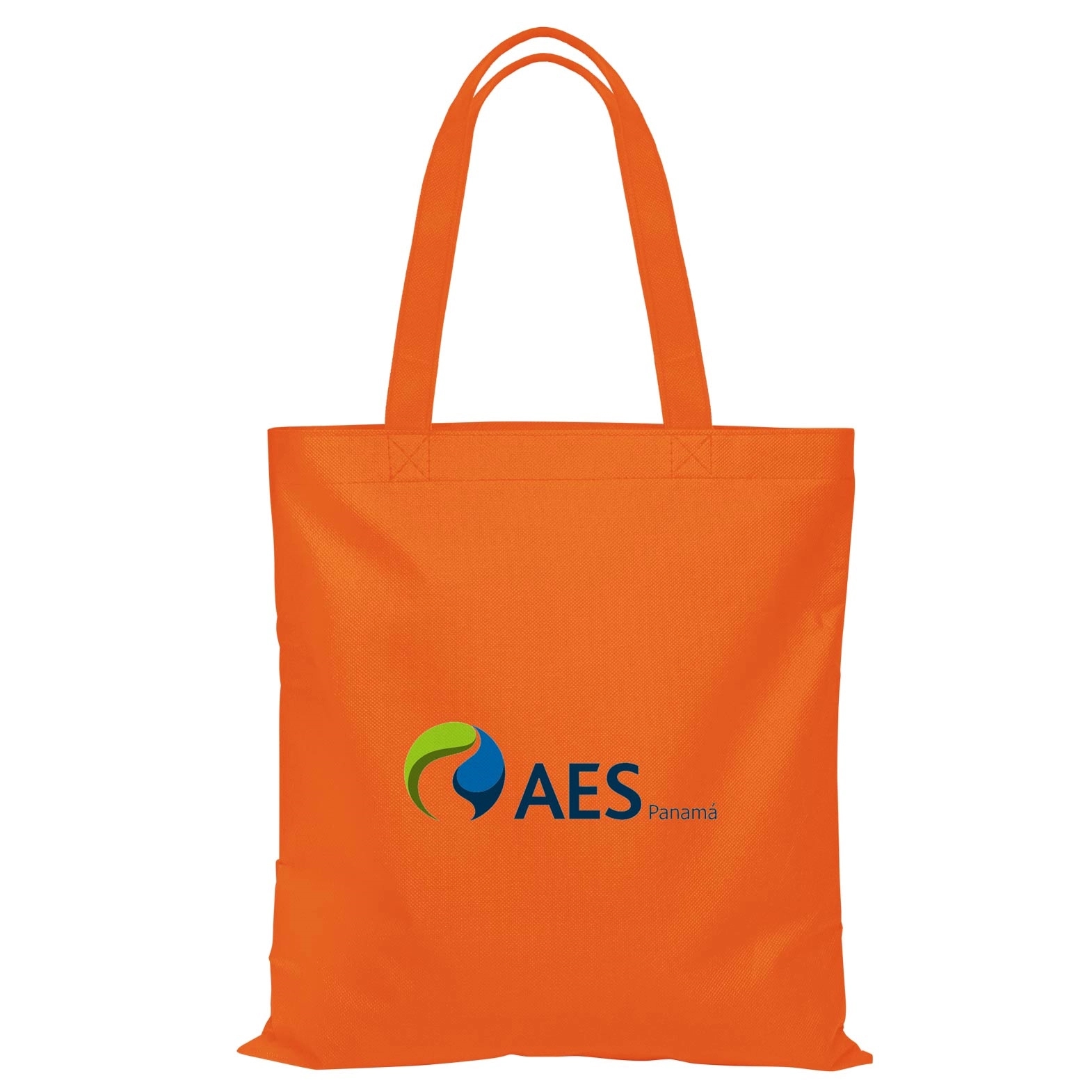 13.5x14.5 Eco-Friendly 80GSM Non-Woven Tote 8