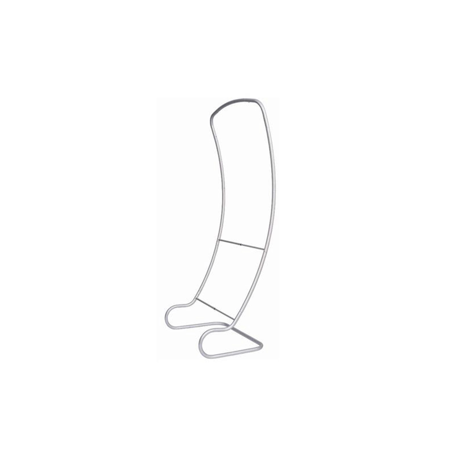 Snake Shaped Tension Fabric Banner Stand 3