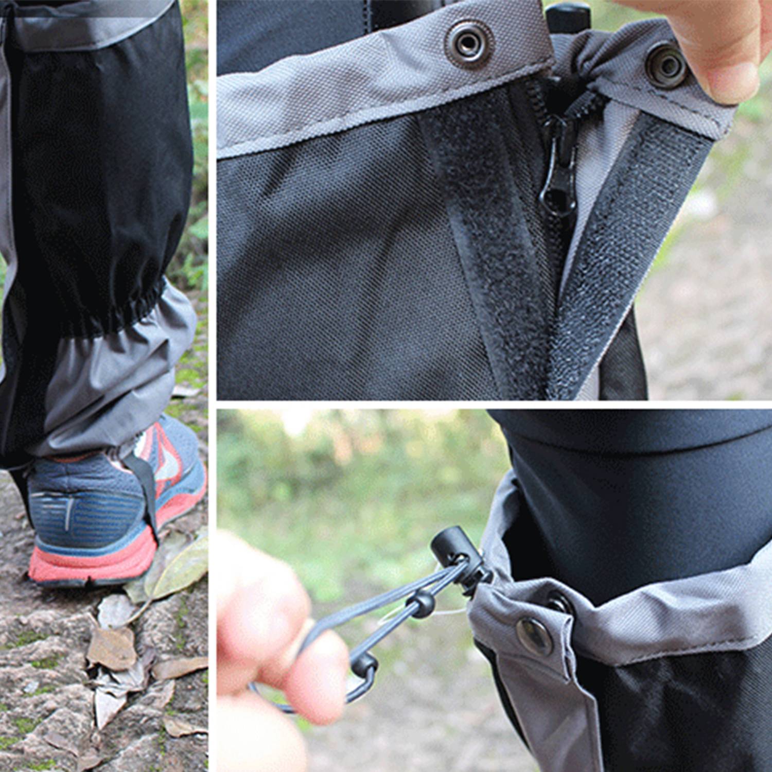 Waterproof Leg Gaiters 6