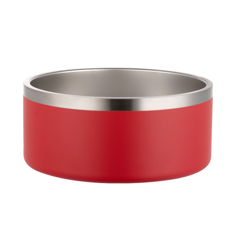 Heavy Duty Stainless Steel Pet Bowl 11