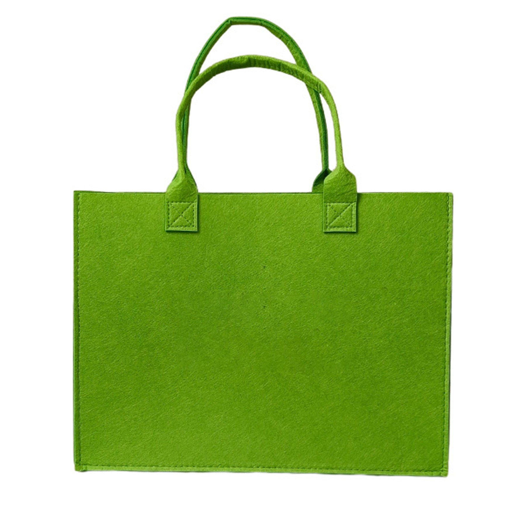 Versatile Felt Tote Bag 1