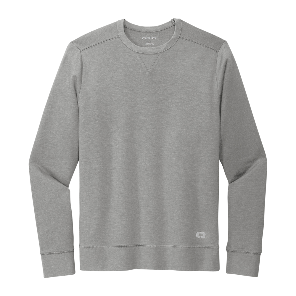 OGIO Luuma Flex Long Sleeve Crew 5