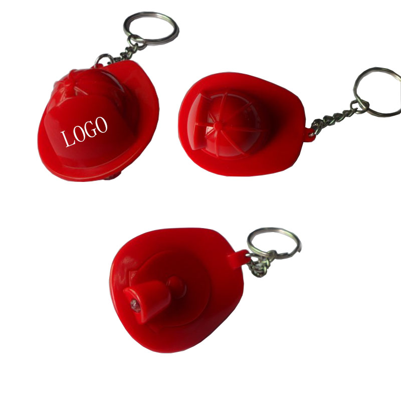 Firefighter hat key light 2