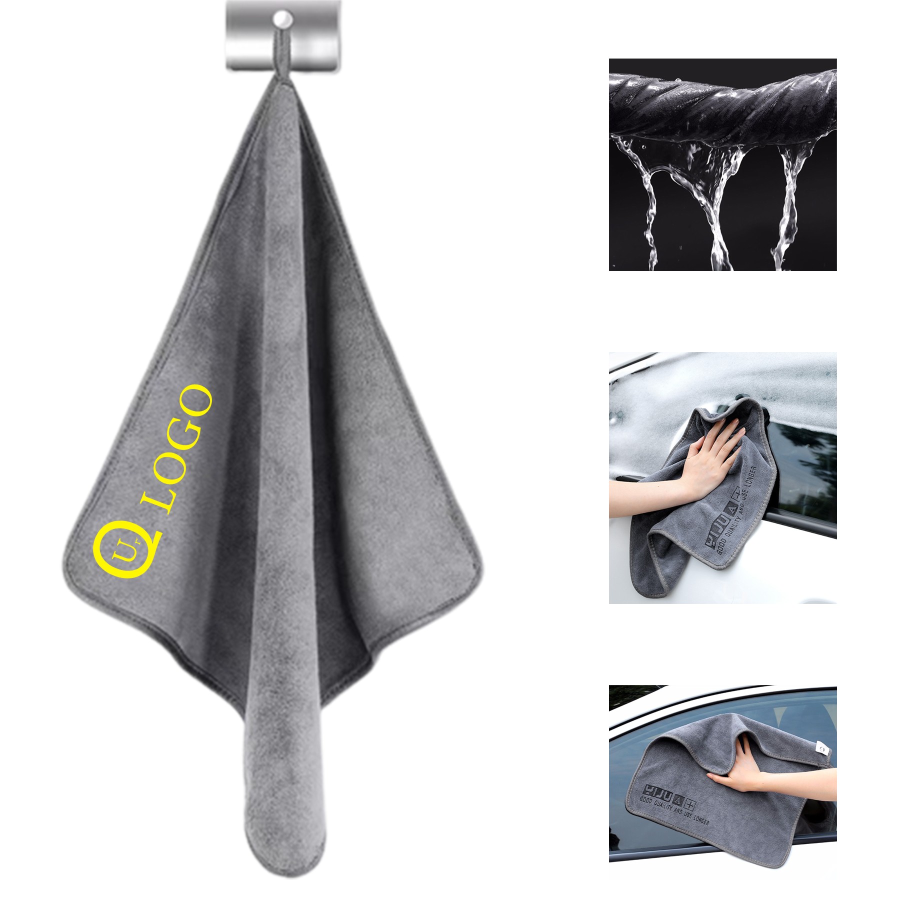 Micro-Fiber Drying Towel