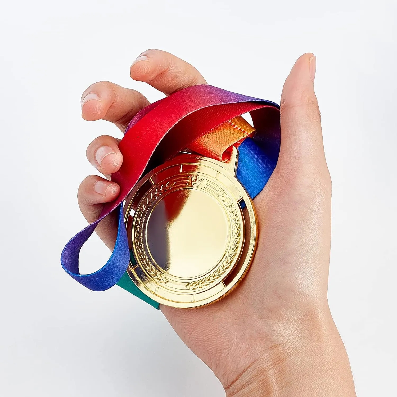 Blank Award Medals 2