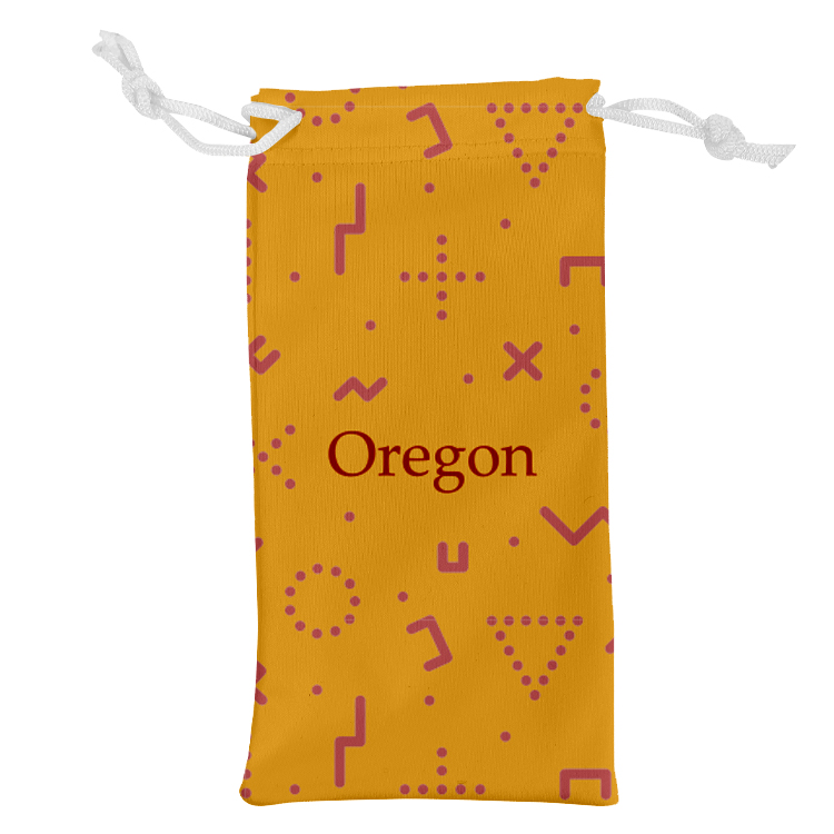 Sublimated Sunglass Pouch 8