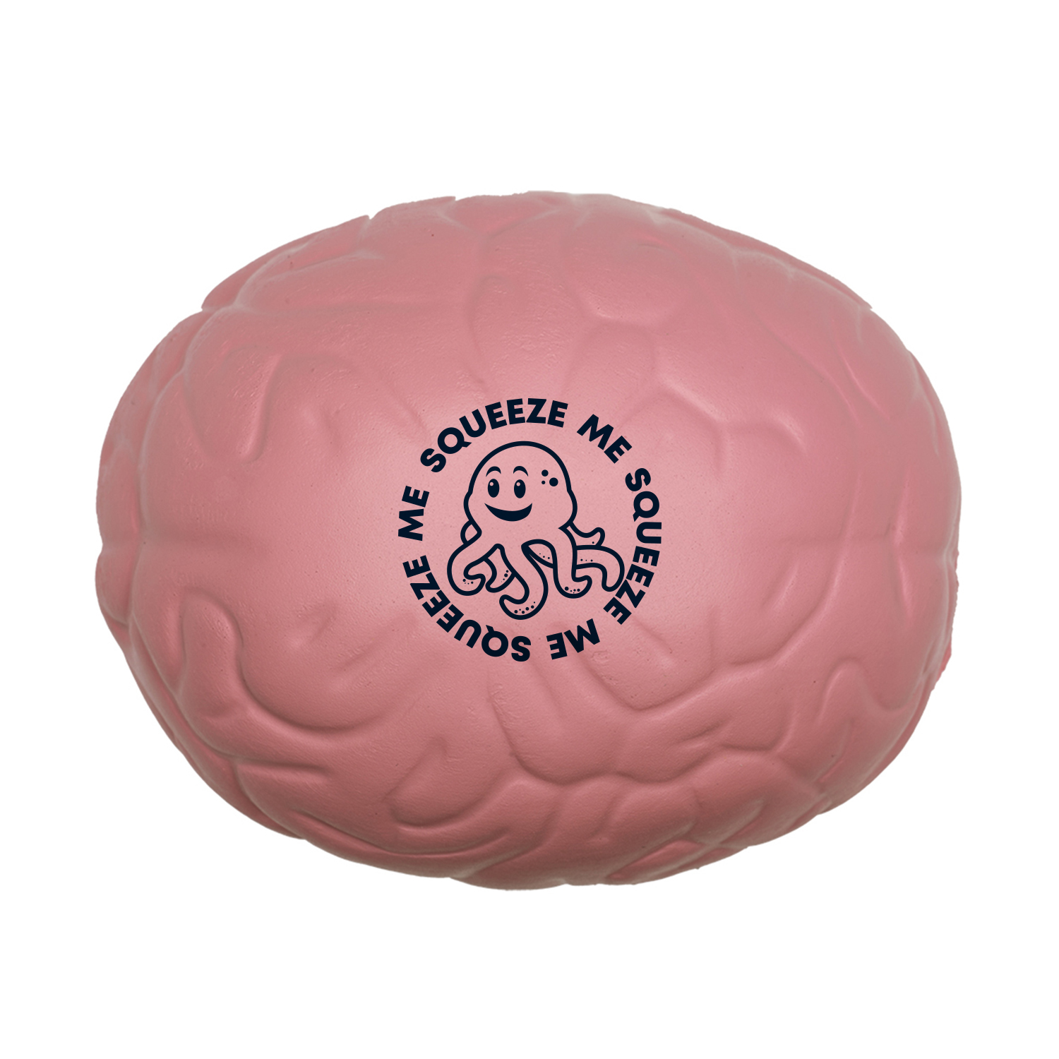 Brain Stress Ball (1 Color Imprint) 2