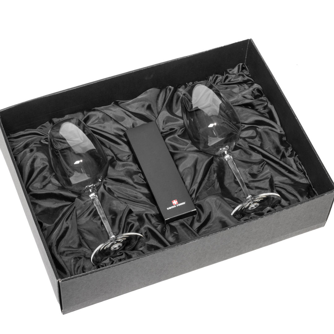 Swiss Force® Effortless Opener & RIEDEL Extreme Wine 1