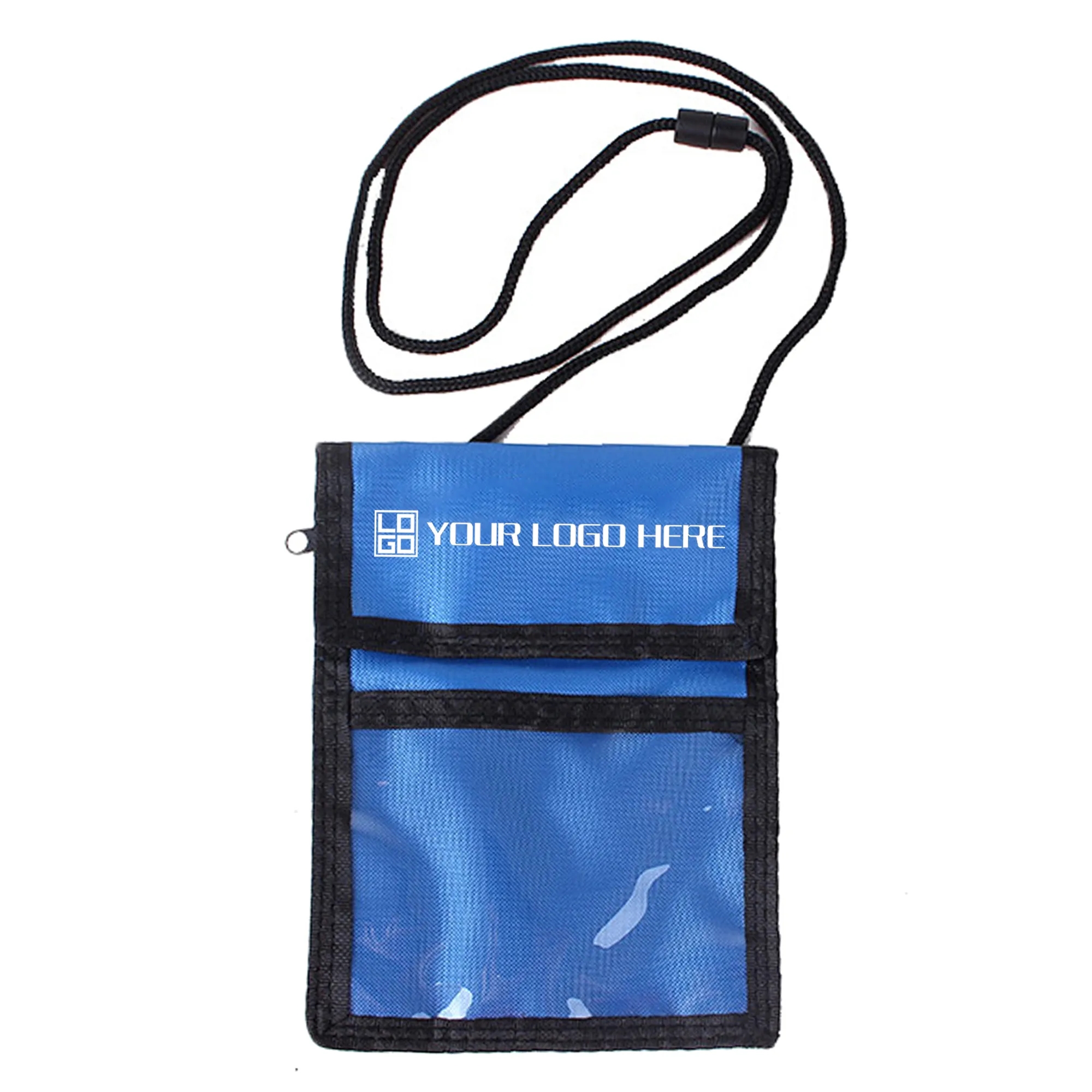 Halter Folding Card Pouch ID Bag 2