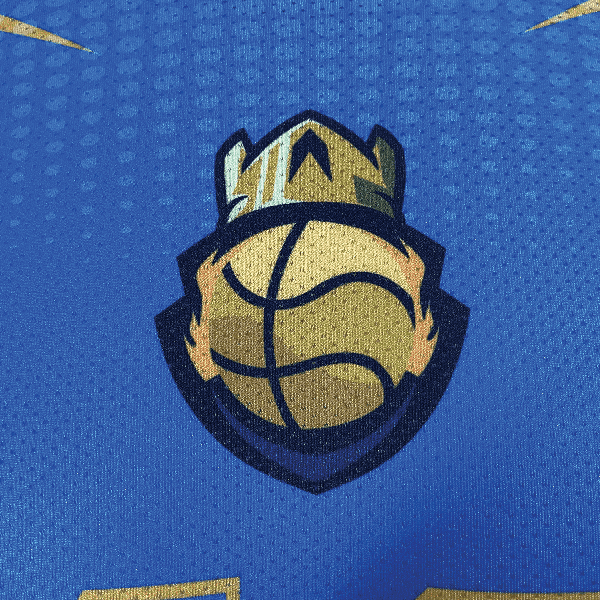 Women's Sublimation Basketball Jersey - Butterfly Mesh 2