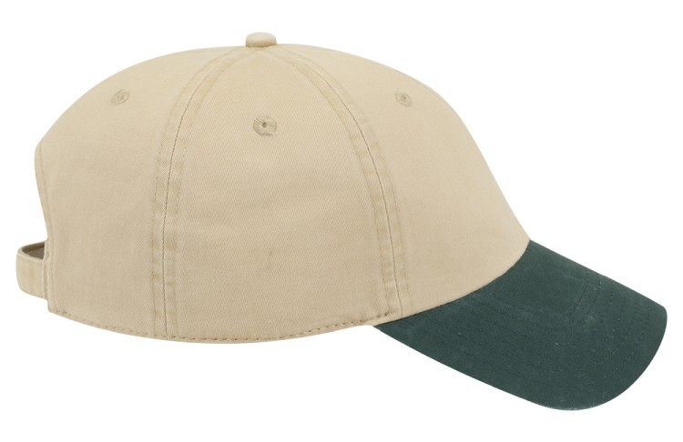 OTTO CAP® 6 Panel Low Profile Dad Hat 47