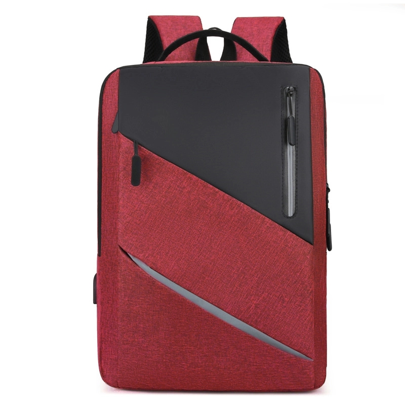 Custom Laptops Backpack with USB Charging Port 5