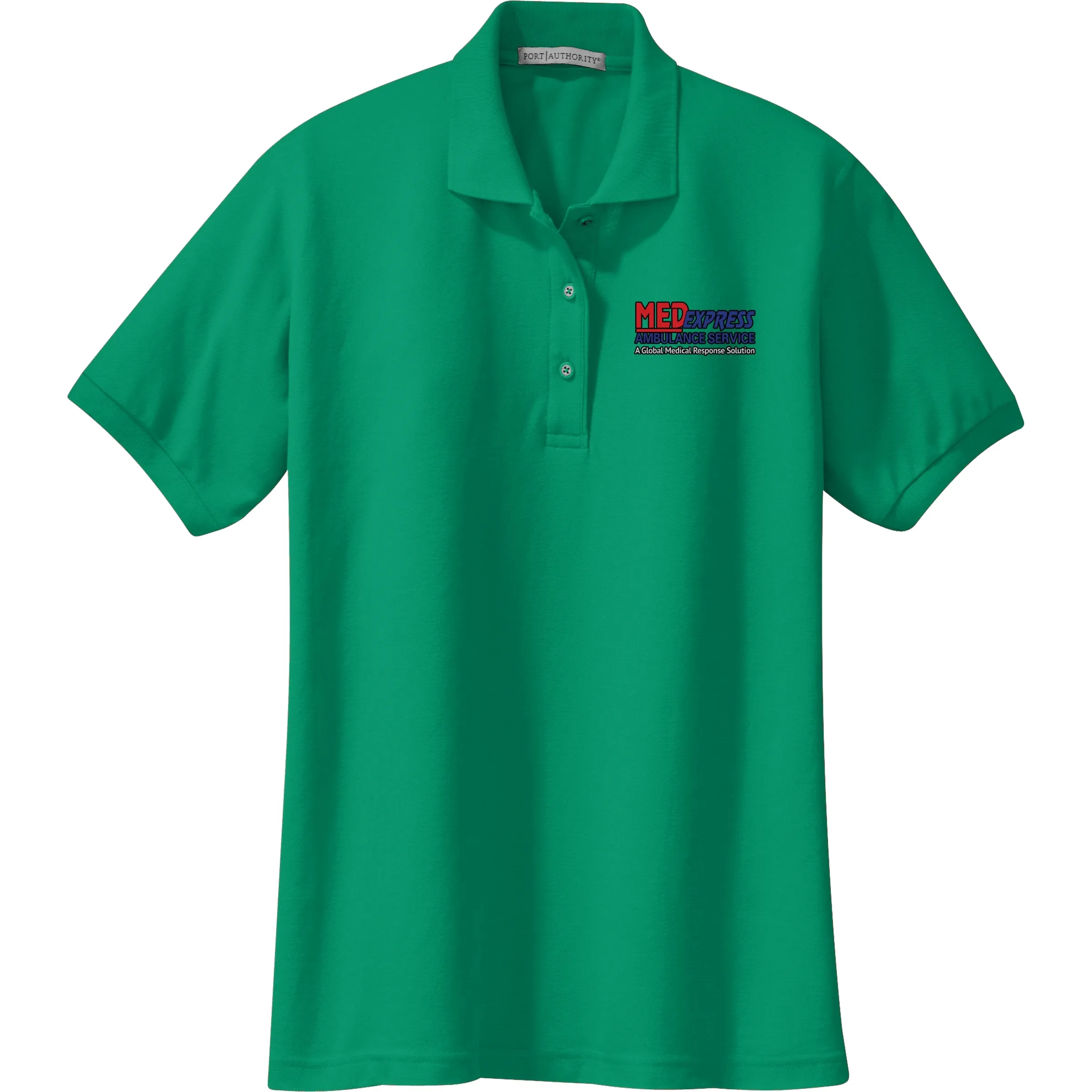PORT AUTHORITY(R) LADIES SILK TOUCH(TM) POLO 60