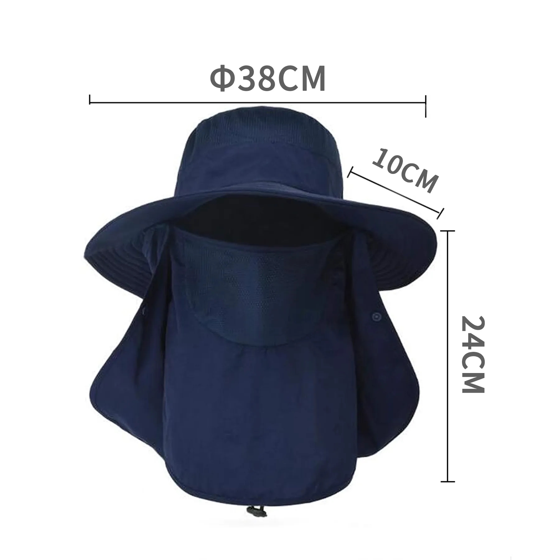 Fishing Hat for Unisex 3