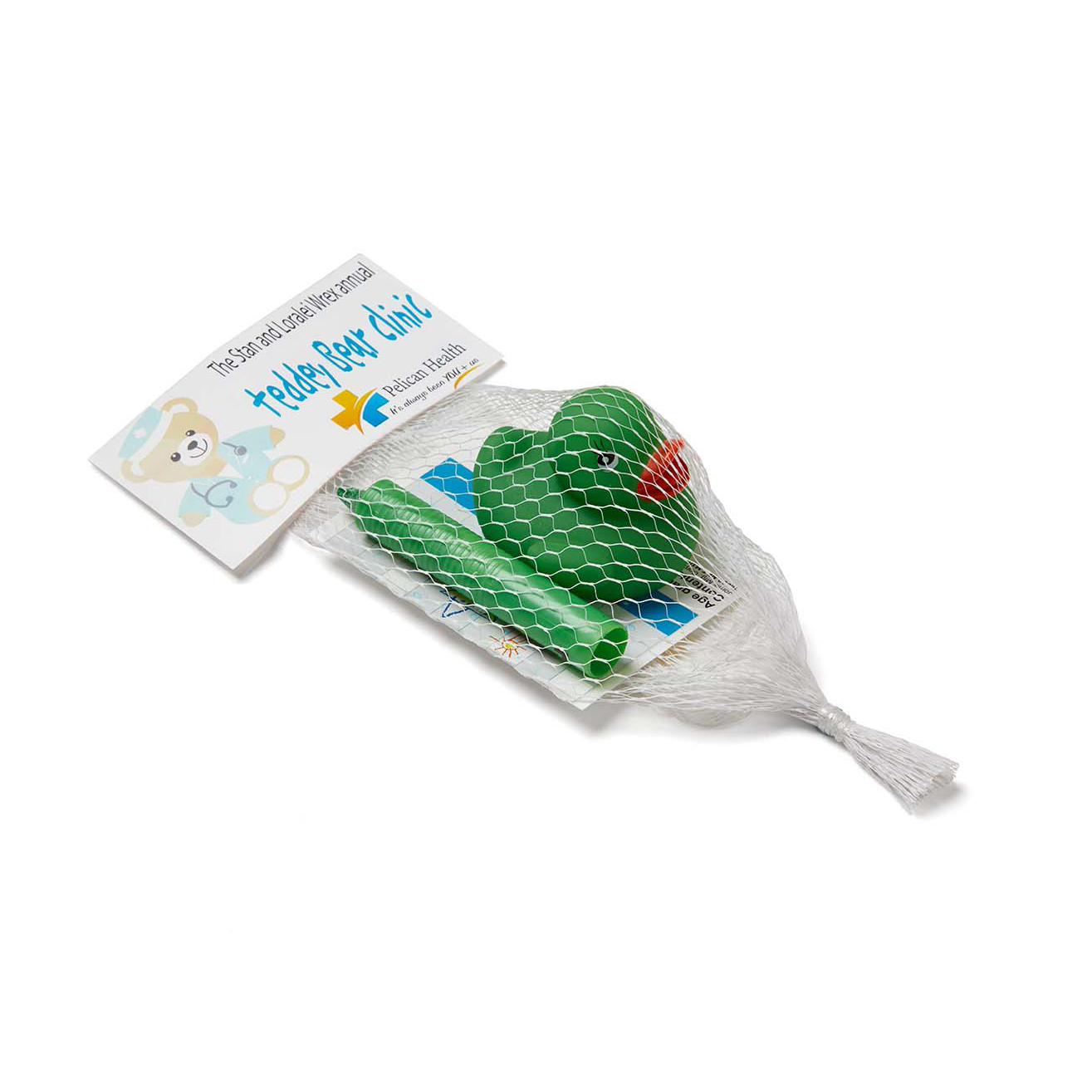 Bathtub Crayon and Rubber Duck Set 5