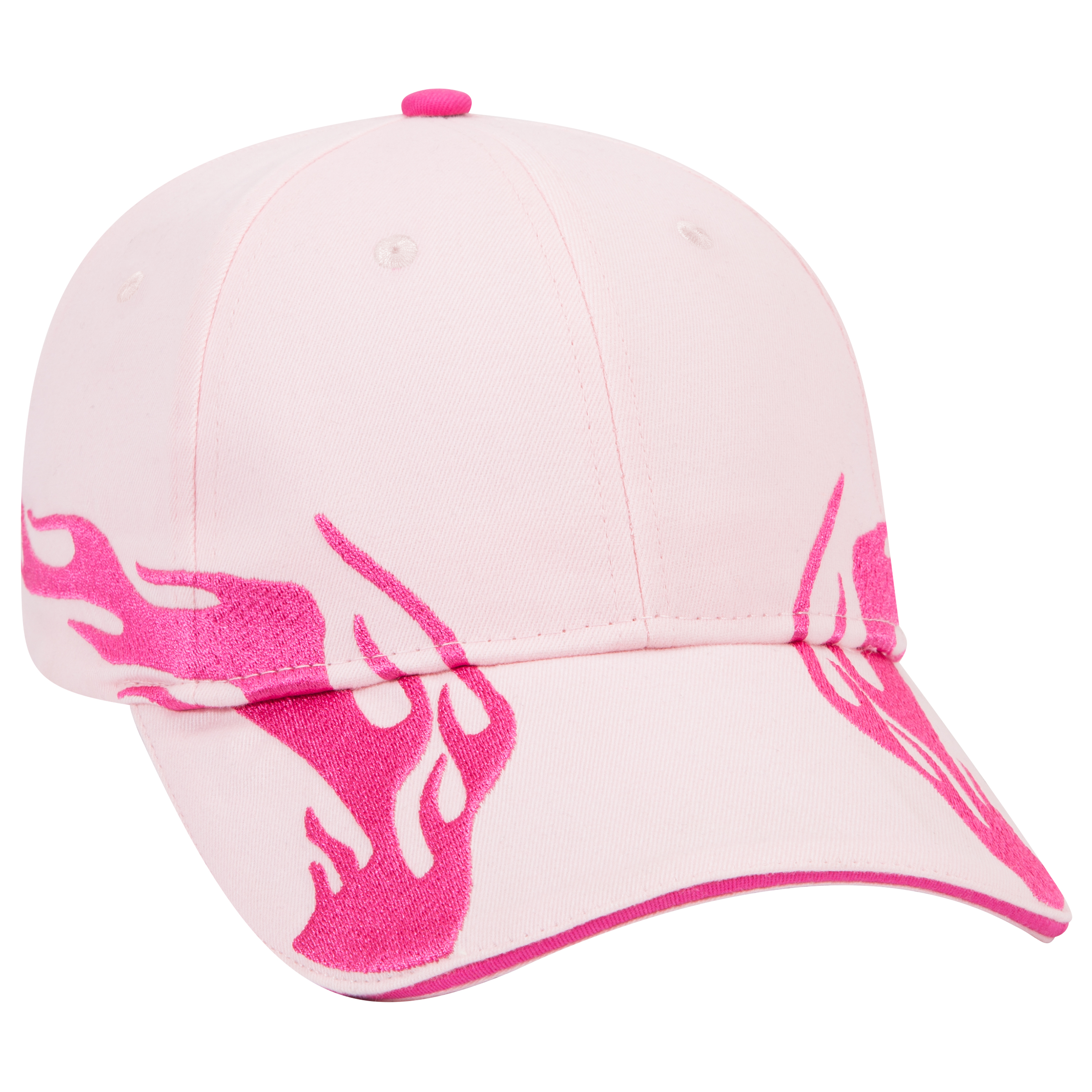 OTTO CAP® 6 Panel Low Profile Baseball Cap 32