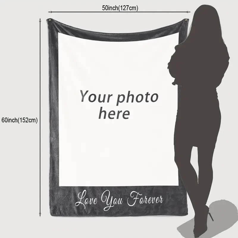 Personalized Soft Blanket 2