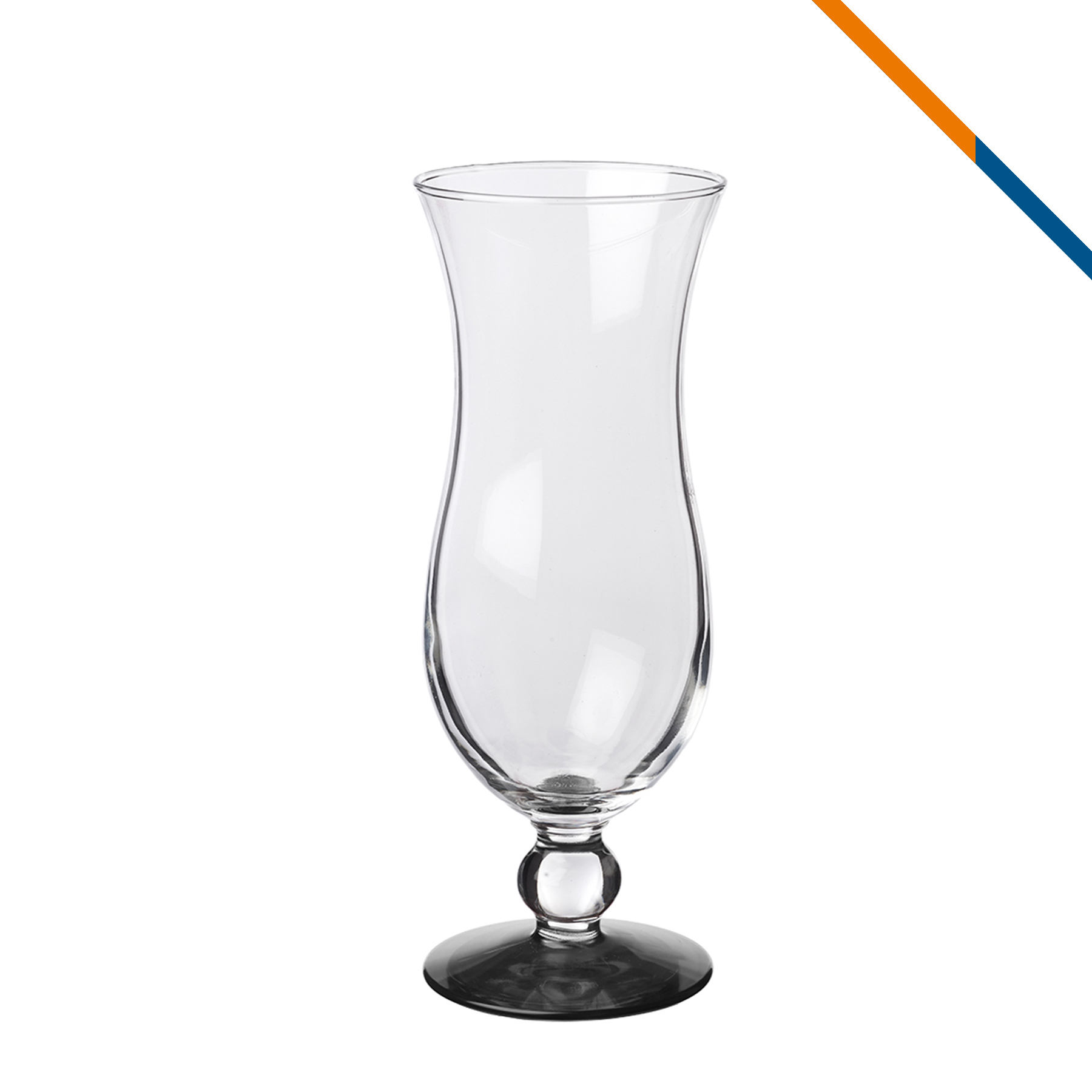 Libbey Leoce Hurricane Glasses - 16 OZ. 7