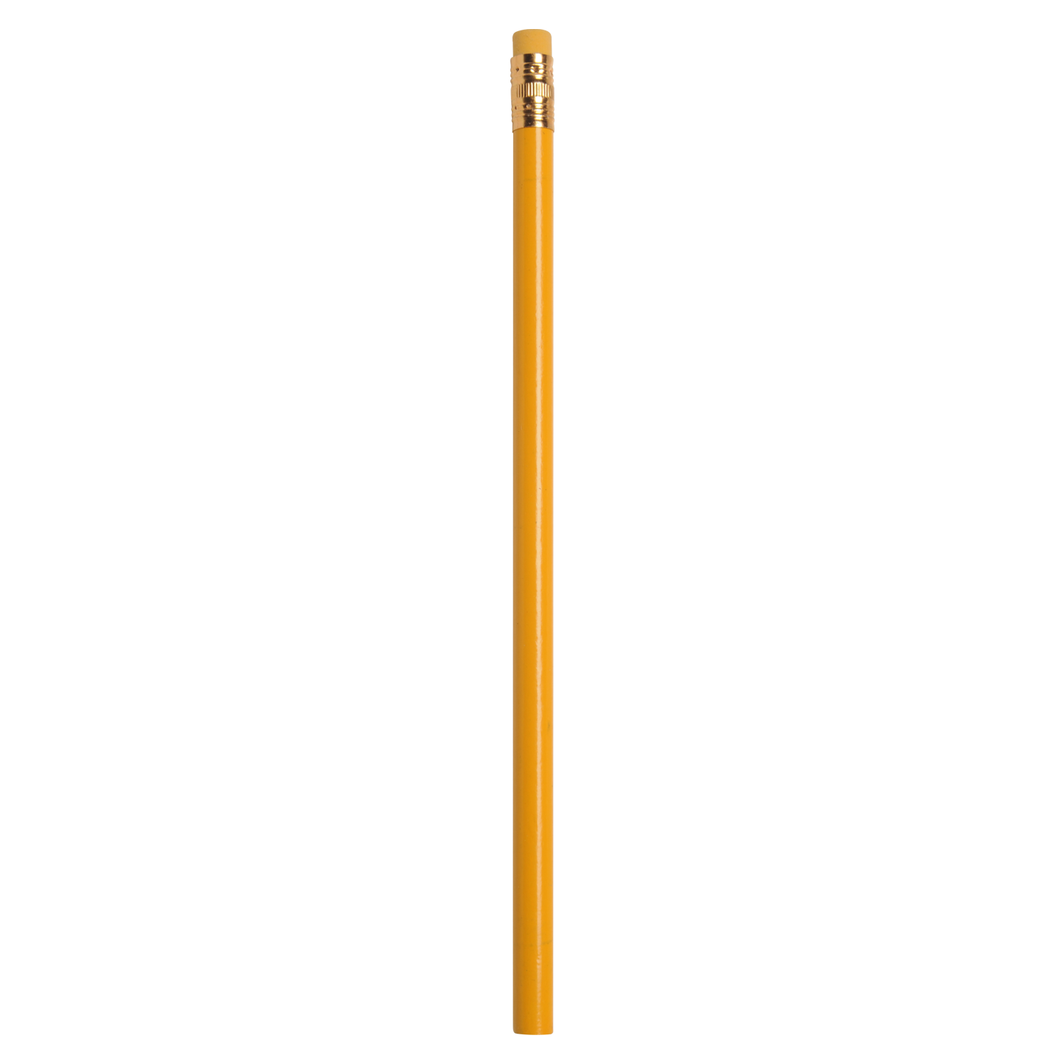 Jo-Bee Recycled Newspaper Pencil w/Matching Eraser 9