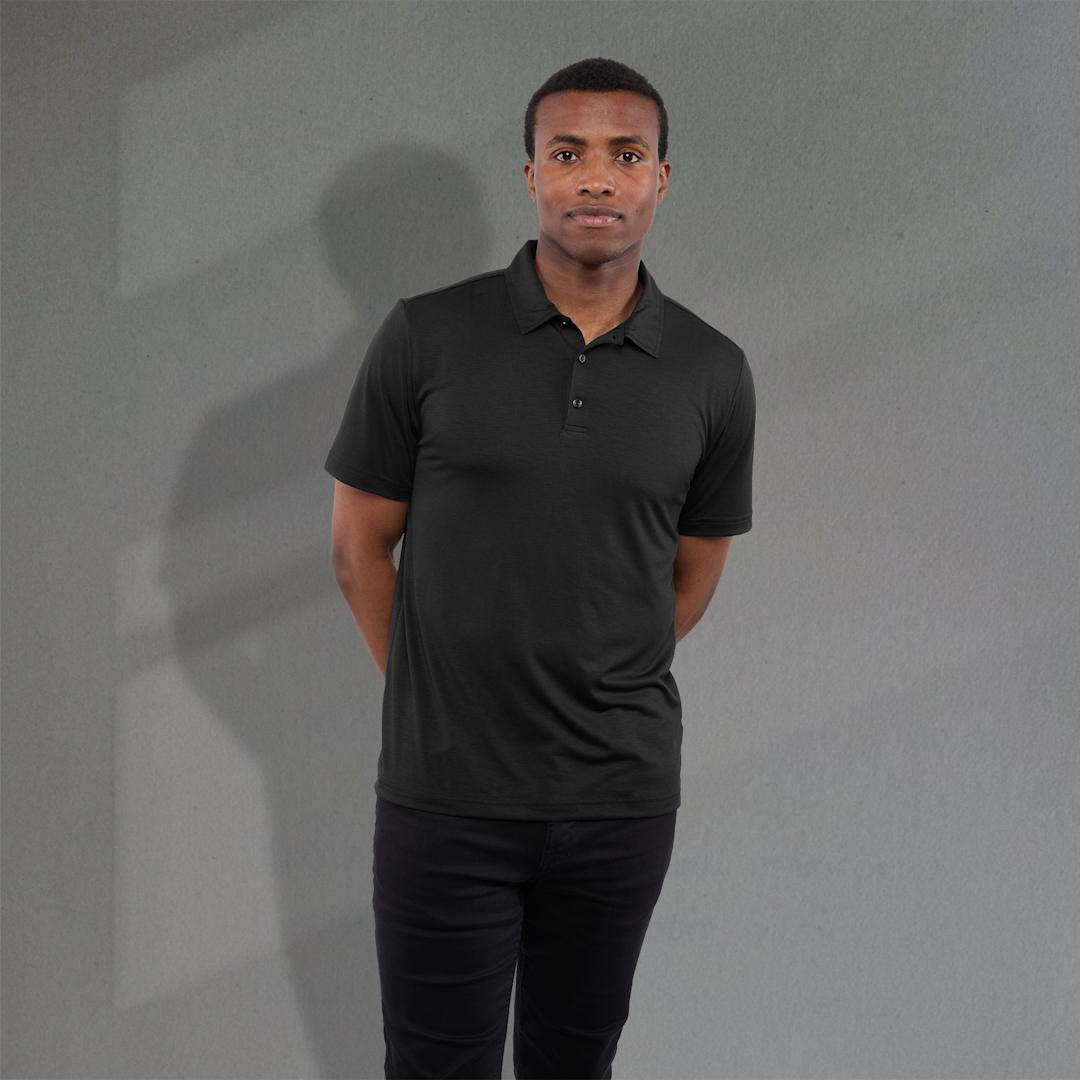 IZU EVERYTHING PERFORMANCE Eco Polo - Men's 48